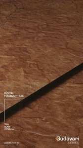 FinelyFormed Tiles Ractangal 1x2,7 Azulejo de mosaico 63,5mm Fullbody Cerámica Porcelana Brillante Matt Wall FloorProject Exterior Interior - Product Image 4