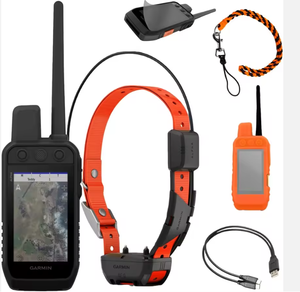 Nuevo Garminss Alpha 300i, Sistema Avanzado de Rastreo GPS y Entrenamiento para Mascotas, Rastreador de Mascotas Portátil con Collar Alpha TT25 - Product Image 3