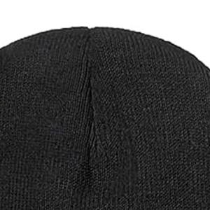 Nuevo Gorro de Punto Unisex 100% Acrílico con Bordado Personalizado, Gorra de Playa para Otoño e Invierno para Adultos, Subido por Dress Sports - Product Image 2