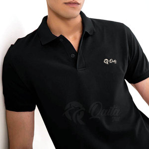 Nouvelle Arrivée Chemises pour Hommes Respirantes Séchage Rapide 100% Coton Tissu Tricoté Personnalisable Motif Unique Imprimé Plus - Product Image 2