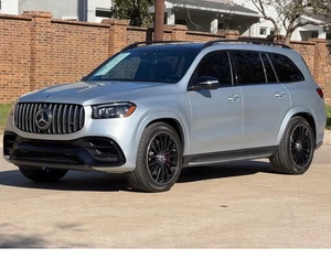 รถเมอร์เซเดส-เบนซ์ สปรินเตอร์ GLS GLS 63 AMG ปี 2023 รับรองคุณภาพ สภาพดีเยี่ยม มือสอง เกียร์ออโต้ เทอร์โบ ภายในเบาะหนังสีอ่อน ระบบควบคุมอุณหภูมิอัตโนมัติ ล้อแม็ก R17 ครบชุด - Product Image 1