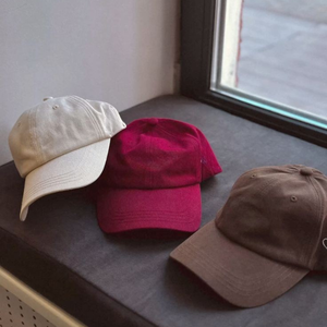 Gorra de béisbol de panel en blanco personalizable para bordado Sombrero estructurado de sarga de algodón Premium con hebilla ajustable Negocio perfecto - Product Image 6