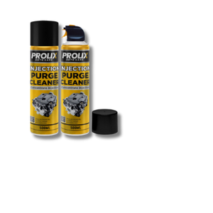 Le nettoyant purificateur Prolix Injection est un produit utilisé pour nettoyer l'injection de votre véhicule et est plus pratique à utiliser. - Product Image 6