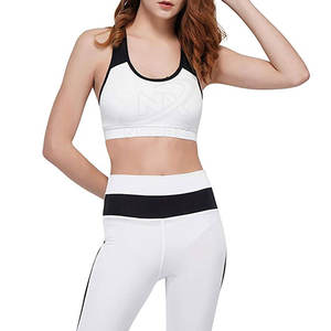 Sujetador Deportivo NOORX SPORTS de Primera Calidad para Mujer - Venta al por Mayor, Soporte Medio, Transpirable, Secado Rápido, Spandex y Nailon - Product Image 2