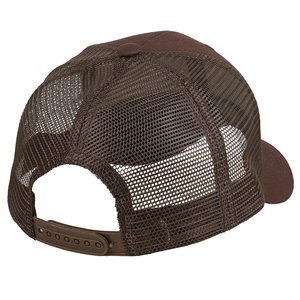 Mesh Trucker Cap for <b>Men</b> 5 Panel Suede Baseball <b>Hat</b> Embroidery Patch Logo Sport Fashion Headwear Wholesale Supplier 2026 - Product Image 2