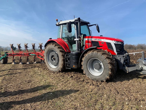ตัวแทนจำหน่ายรถแทรกเตอร์ Massey Ferguson ที่ดีที่สุด - Product Image 2
