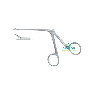 Instrumentos quirúrgicos ENT de 14cm de alta calidad, fórceps de pólipo de oreja Manual, Material de plástico y metal de acero inoxidable - Product Image 3