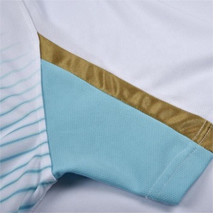 Maillots de football fabriqués directement en usine, haute qualité, antibactériens, légers, séchage rapide, multicolores, design personnalisé - Product Image 2