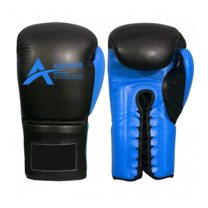 Gants de boxe Velcro pour l'entraînement Kick Boxing et les arts martiaux-Personnalisables pour les cadeaux d'anniversaire/d'anniversaire - Product Image 4