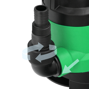 Submersible Water Pump 450 Watt. 8,000 Liters/Hour Dirty Water. - Product Image 3