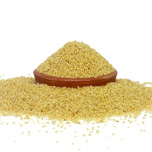Semillas de Amaranto Crudas Orgánicas Sin Gluten, Secas, de Forma Alargada, Origen Tailandia, Exportación al por Mayor - Product Image 1
