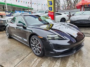 ขายพลังงานรถซีดาน4S_4dr 2022 Porsches_Taycan AWD เกียร์ออโตเมติกส์2สปีดไดรฟ์ฝึกเงื่อนไข W D ที่ใช้