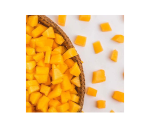 CHUNKS DE MANGO VIETNAMÉS FRESCO CONGELADO-BONDAD TROPICAL-SABOR DELICIOSO-PRECIO COMPETITIVO TOP VENTAS AHORA - Product Image 1