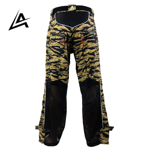 Pantalones de Paintball de Camuflaje de Protección Premium para Hombre, Ropa Deportiva Personalizada para Exteriores, OEM - Product Image 2