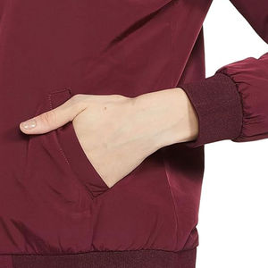 ¡Novedad de 2025! Chaqueta Bomber acolchada de diseño personalizado para mujer, forro de nailon transpirable de secado rápido, producto OEM de talla personalizada de Color - Product Image 5