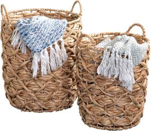 Cesta de Almacenamiento Ecológica OEM/ODM con Asa, Venta al por Mayor, Cesto de Ropa Sucia para el Hogar, Organizador de Baño, Organizador de Armario - Product Image 3