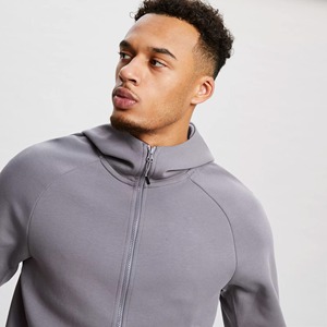 Survêtements pour hommes 100% survêtements unisexe en polyester avec logo personnalisé 2025 nouvelle arrivée de survêtements pour hommes de haute qualité - Product Image 6
