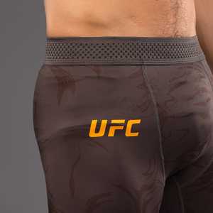 Pantalones cortos atléticos MMA para hombre que absorbe la humedad - Product Image 4