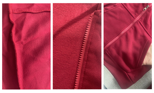 Vêtements de sport décontractés légers et confortables pour hommes, combinaison de jogging, entraînement, course à pied, activités de plein air pour l'hiver - Product Image 5