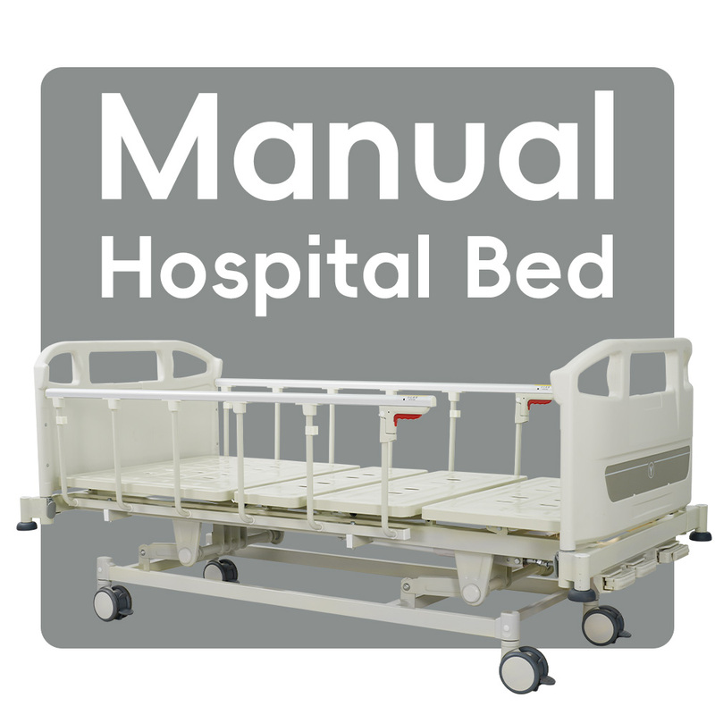 Electric Patient Hospital Bed Electrical Medical