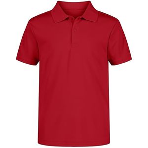 เสื้อโปโลผ้าฝ้ายระบายอากาศได้ดีเสื้อไม่มีปก100% คอตตอนเสื้อไม่มีปกผ้าคอตตอนระบายอากาศได้ดีใส่ได้ทั้งชายและหญิง - Product Image 5