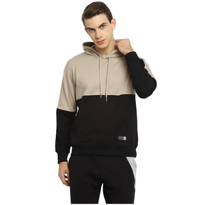 Venta al por mayor de alta calidad de diseño personalizado de los hombres de punto sudaderas con capucha de invierno de Bangladesh de moda impresa sudadera Anti-Shrink - Product Image 4