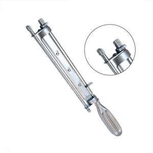 Mecanismo de Rodillo Premium Humby Dermatome, Cuchillo para Injertos de Piel, Instrumentos de Cirugía Plástica con Certificación CE de Endochioice Medical - Product Image 6