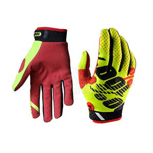 Prix de vente exceptionnel Gants de motocross unisexes en cuir coupe-vent pour le cyclisme en hiver Utilisation masculine Couleur personnalisée Fabriqué au Pakistan - Product Image 2