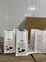 Meilleures ventes, prix compétitif, café DHPONE Arabica torréfié moyen, grains de café du Vietnam, arôme intense, spécialité 100% export en gros