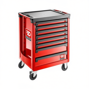 Armoire à roulettes Facom ROLL.M3 8 tiroirs et 3 modules pour le rangement d'outils - Product Image 2