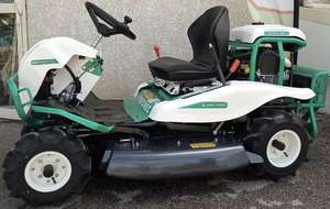 4WD RM982F กระต่าย4-2จังหวะ orec เครื่องตัดหญ้าสำหรับการเกษตรสำหรับตัดหญ้า - Product Image 3