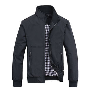 Alta calidad delgada motocicleta Custom Pilot Air 2025 mejor diseño hombres bombardero chaqueta transpirable hombres bombardero chaqueta - Product Image 3