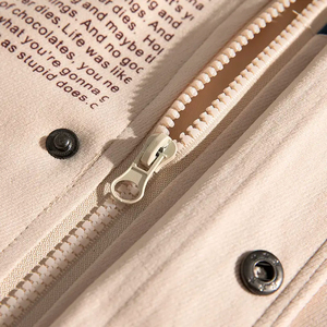 Ventes en gros de vestes légères pour hommes de haute qualité, personnalisables, coupe-vent, printemps, polyester, coupe-vent léger, vestes pour hommes - Product Image 5