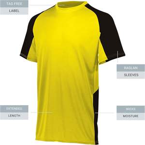 Camiseta de fútbol de poliéster 100% personalizada al por mayor, ligera y transpirable camiseta de fútbol para juegos de Práctica de equipo de invierno, ropa deportiva - Product Image 4