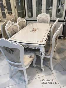 ชุดรับประทานอาหารไม้ยุโรป35110-M17-139-1-30 - Product Image 5