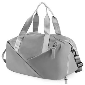 Bolsas de malla de lona, bolsa de lona transpirable para entrenamiento, gimnasio, lucha libre, para ropa y equipo sudorosos, tarifa al por mayor, OEM personalizado - Product Image 5