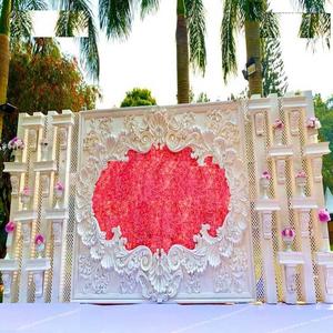 Escenario recepción boda exterior - Product Image 1