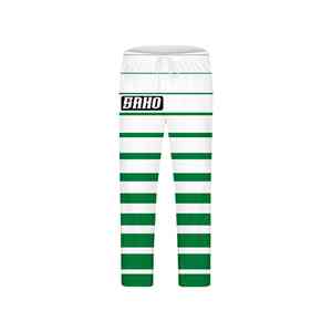 Performance GAA <b>trousers</b> with quick dry <b>elastic</b> <b>waist</b> and custom print logo for hurling camogie and Gaelic football OEM MOQ - Product Image 3