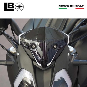Adesivo Protettivo 3D per Parabrezza Moto Keeway RKF 125 2018-2025 - Product Image 3