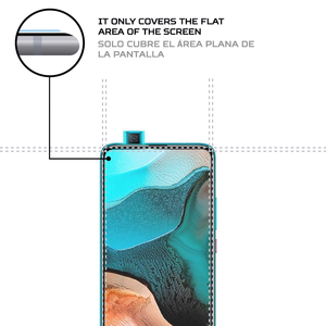ฟิล์มกันรอยหน้าจอ ANTISHOCK สำหรับเสี่ยวมี่ เรดมี่ K30 อัลตร้า - Product Image 3