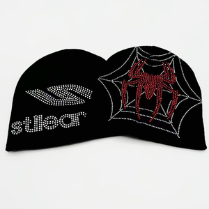 Precio al por mayor Cálido y acogedor Color sólido Unisex Cálido Gorro de punto Gorro a granel para hombres y mujeres con etiqueta personalizada - Product Image 4