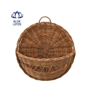 ตะกร้าสาน GEM แบบมีหูจับ - Product Image 2