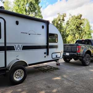 Vente en gros standard camping-car 4 personnes larme remorque camping caravane voyage remorque avec cuisine à vendre - Product Image 3