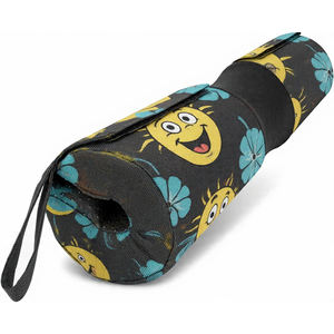 Coussinets de protection pour haltères Anime 5 kg, en mousse extra épaisse, réglables, pour le soutien du cou et des épaules lors de la musculation - Product Image 1