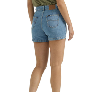 Distress Denim <b>Shorts</b> Casual <b>Shorts</b> With Custom Designs Straight Pocket Ladies Jean <b>Shorts</b> Zipper Denim High Waist Jean <b>Short</b> - Product Image 6