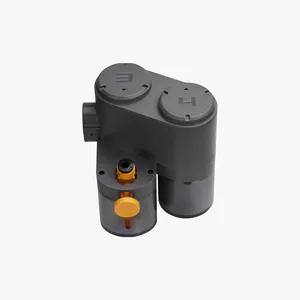 Unité d'alimentation AMS Lite Accessoire d'imprimante 3D Plastique gris et jaune Métal PCBA - Product Image 1