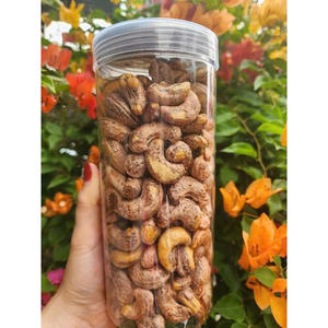 Nueces de Anacardo Tostadas y Saladas de Alta Calidad con Cáscara de Vietnam, OEM / Marca Privada, Venta al por Mayor de Nueces de Anacardo - Product Image 3