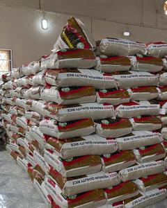 We Supply The Best Hard texture fragrant rice Long <b>grain</b> white rice Ready to ship Parboiled rice Fast delivery rice - Product Image 3