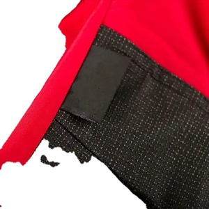 Veste coupe-vent pour hommes de haute qualité en gros ensemble court survêtement 2 pièces sur mesure grande taille motif solide pour l'hiver 2026 - Product Image 4