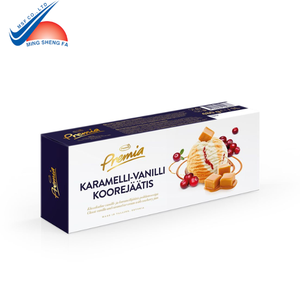 Boîte cadeau de gâteaux premium du Vietnam - Poignée en ruban, logo estampé à chaud - Parfait pour les gâteaux de fête, les gâteaux de lune, les produits saisonniers festifs - Product Image 3